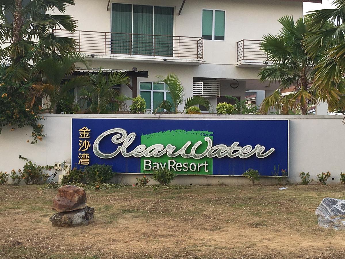 Homestay Clearwater Bay Lahat Mines